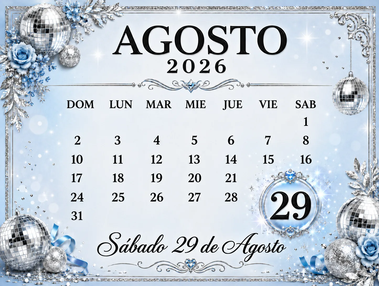 Fecha del Evento