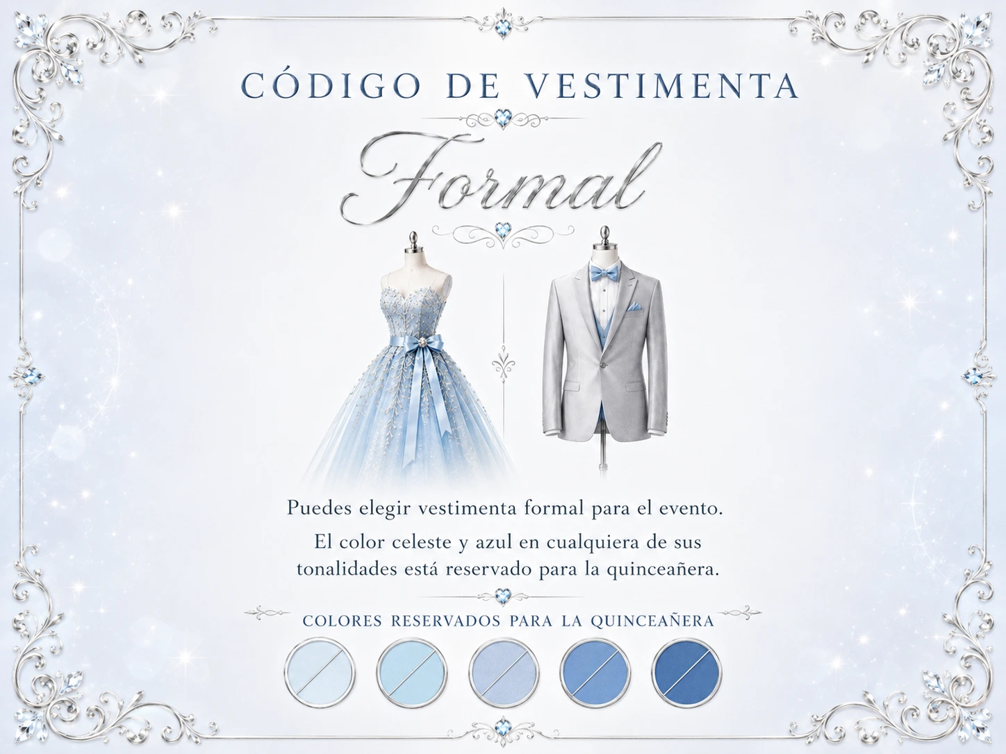 Código de Vestimenta